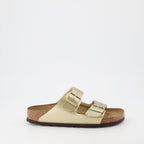 Bilde av Arizona-sandaler fra Birkenstock for kvinner - Sesong Vår-Sommer 2024 - Høyre sidevisning