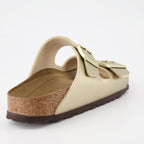 Bilde av Arizona-sandaler fra Birkenstock for kvinner - Sesong Vår-Sommer 2024 - Bakside