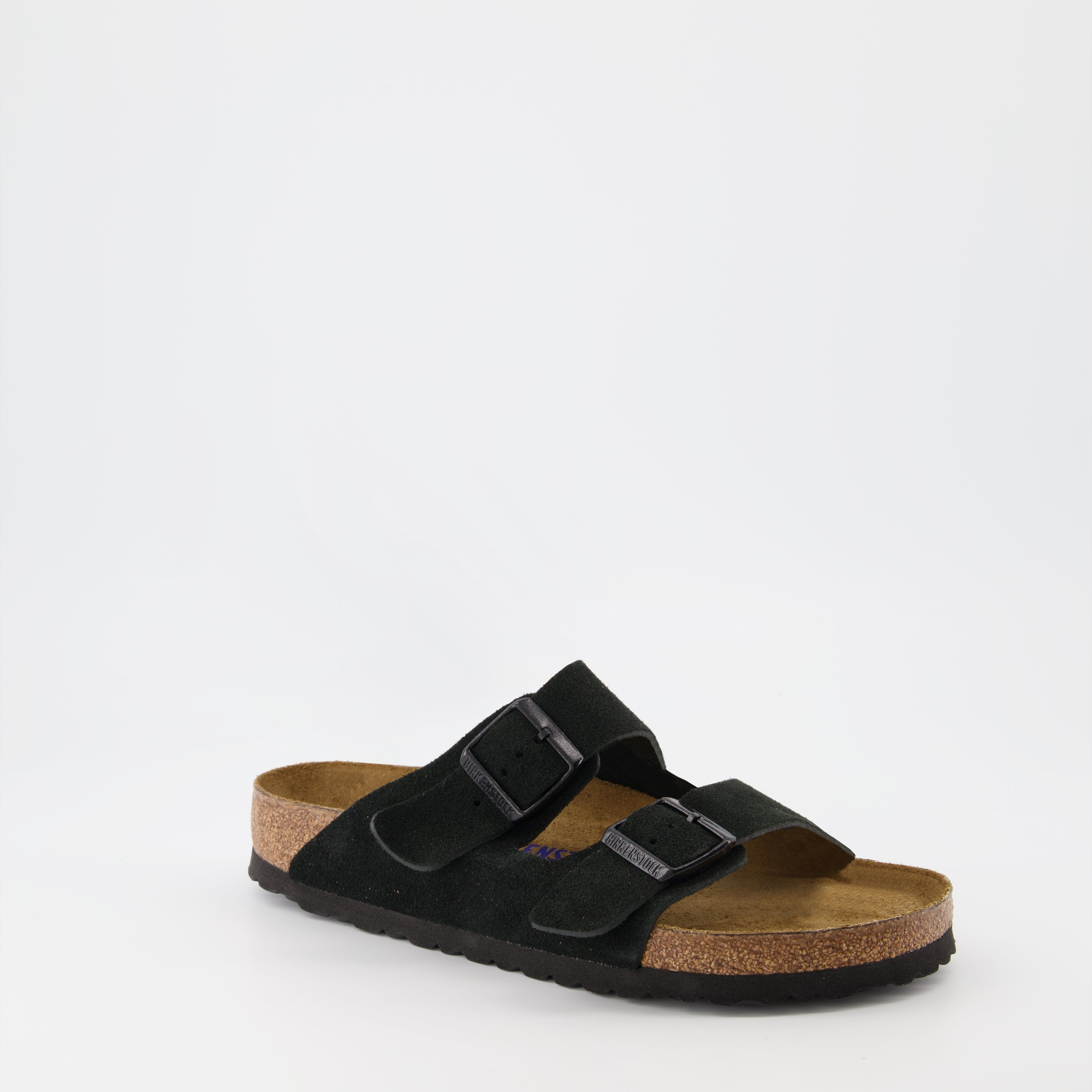 suede sandals, Arizona sandals, comfortable footwear, men's sandals, summer shoes