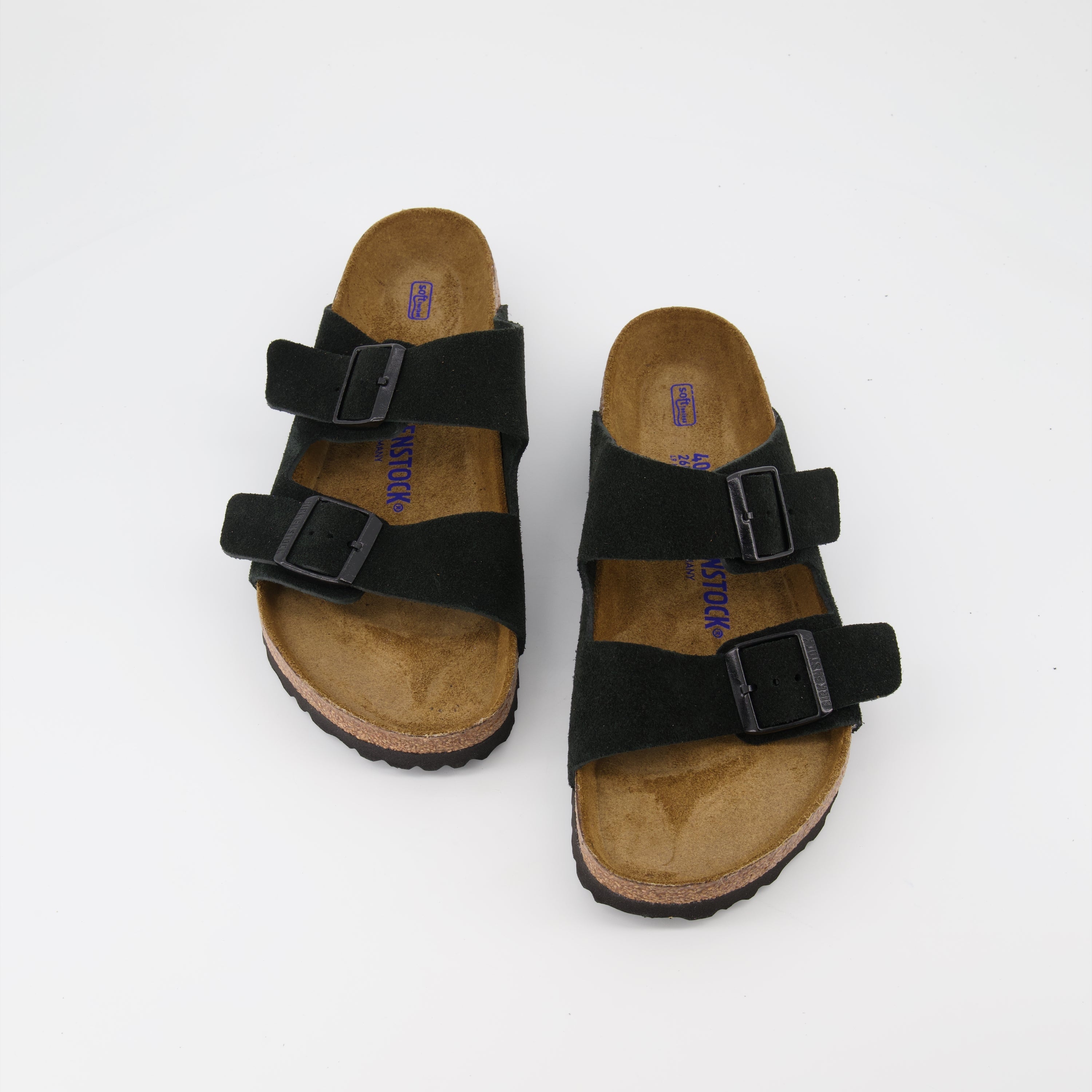 suede sandals, Arizona sandals, comfortable footwear, men's sandals, summer shoes