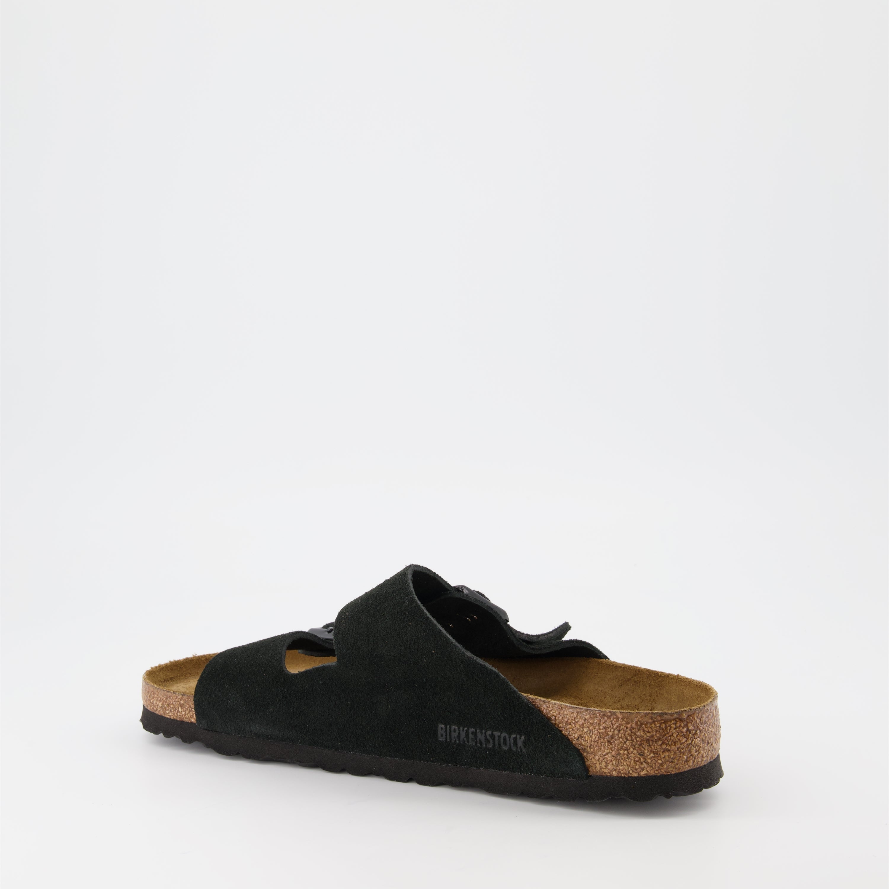 suede sandals, Arizona sandals, comfortable footwear, men's sandals, summer shoes