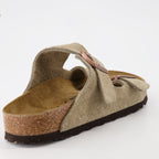 Arizona suede sandals, adjustable sandals, premium suede footwear, open-toe sandals, casual summer sandals