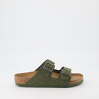 Immagine delle sandali Arizona di Birkenstock per uomo - Stagione Primavera-Estate 2024 - Vista laterale destra