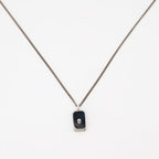 Alexander McQueen, Copper Necklace, Men's Luxury Jewelry, Medallion Necklace, High-end Accessories