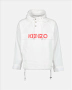 Kenzo, men's windbreaker, luxury clothing, logo jacket, high-end fashion