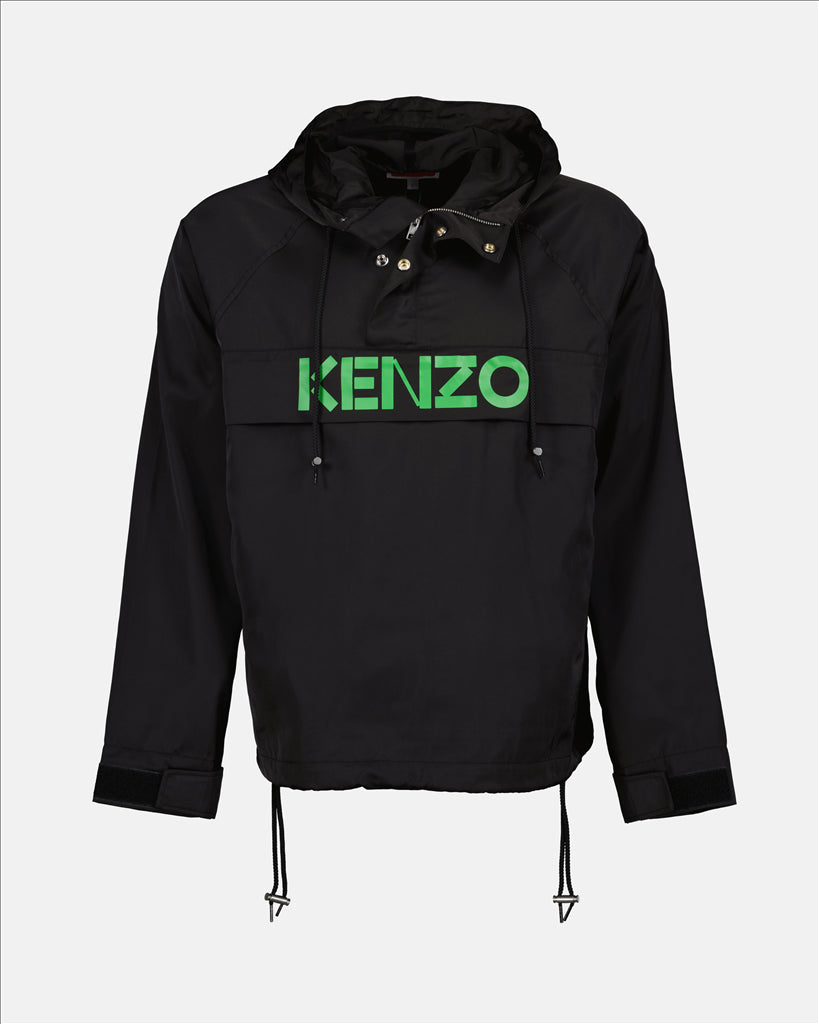 Kenzo, men's windbreaker, logo jacket, luxury fashion, ready-to-wear