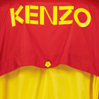 Kenzo, Men's Windbreaker, Colorblock Jacket, Luxury, High-end