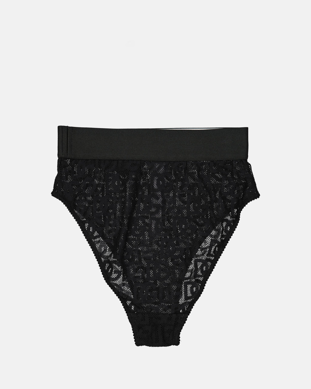 Dolce & Gabbana, Lace Mesh Culotte, Luxury lingerie, Women's undergarments, Elegant lingerie