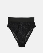 Dolce & Gabbana, Lace Mesh Culotte, Luxury lingerie, Women's undergarments, Elegant lingerie