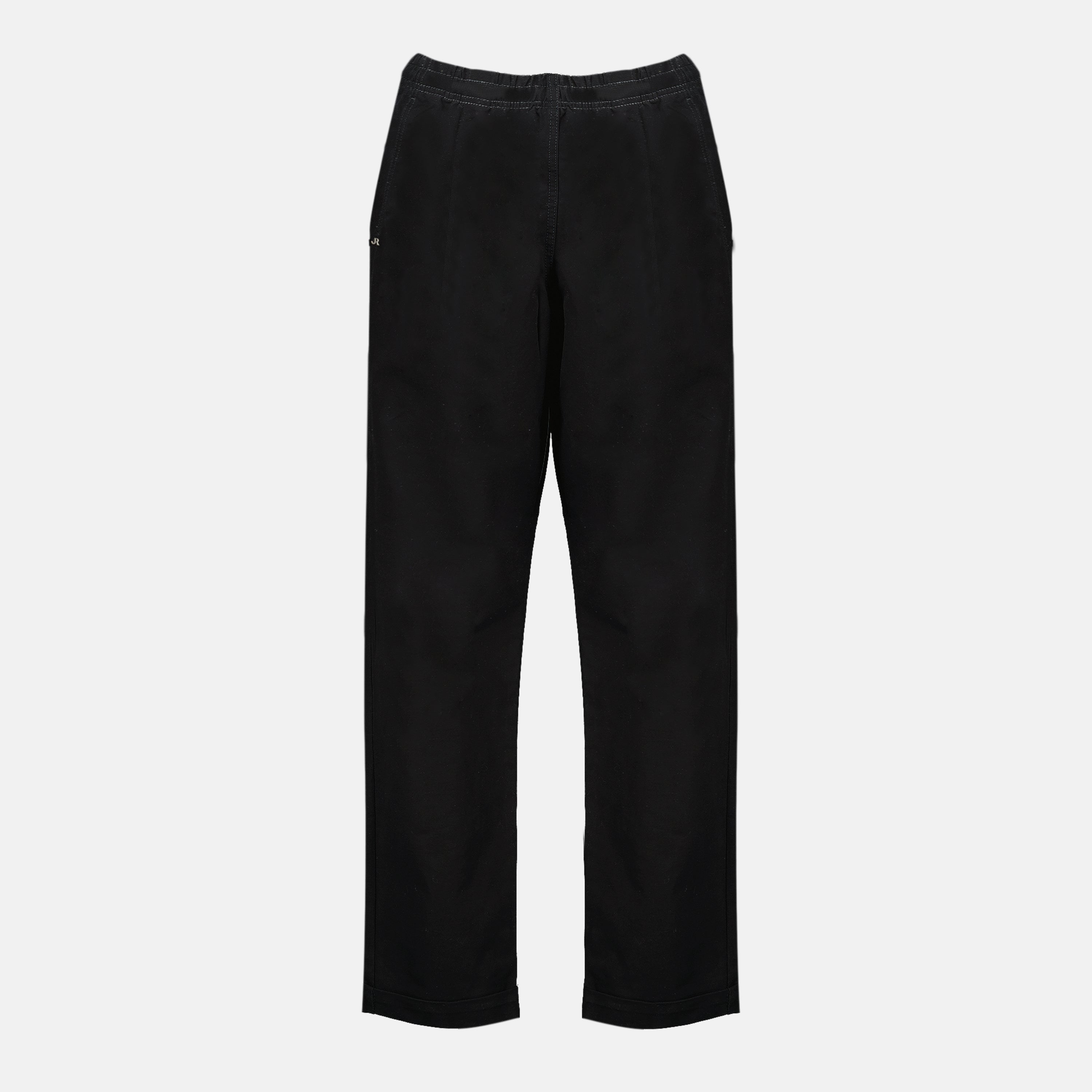 Nikko trousers, Japan Rag, black cotton trousers, relaxed fit pants, men's trousers