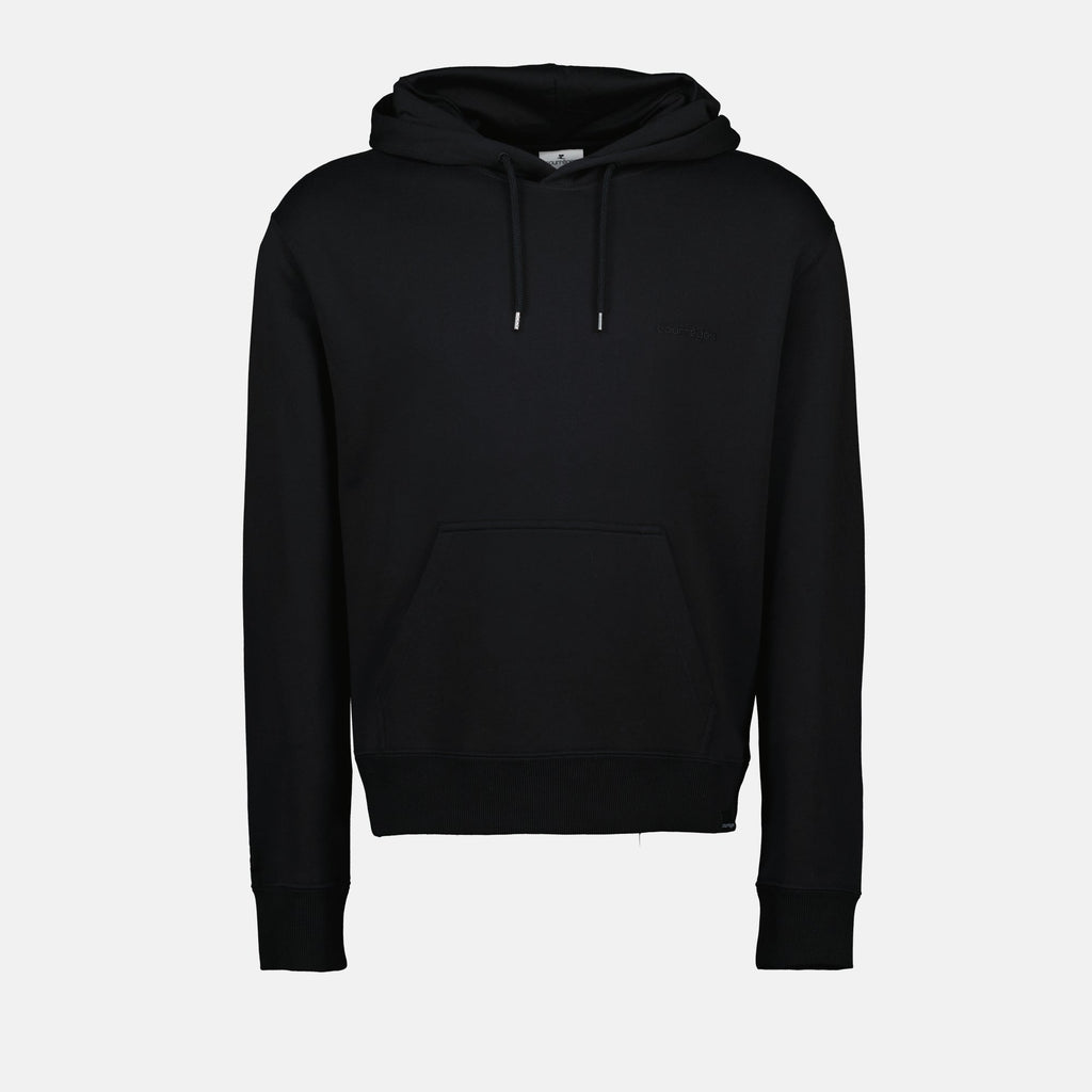 brode sweat a capuche courreges men 15468570902908