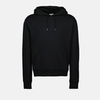 Imagem do Sweat à Capuche Bordado da Courrèges para Homens - Temporada Outono-Inverno 2025 - Vista Frontal