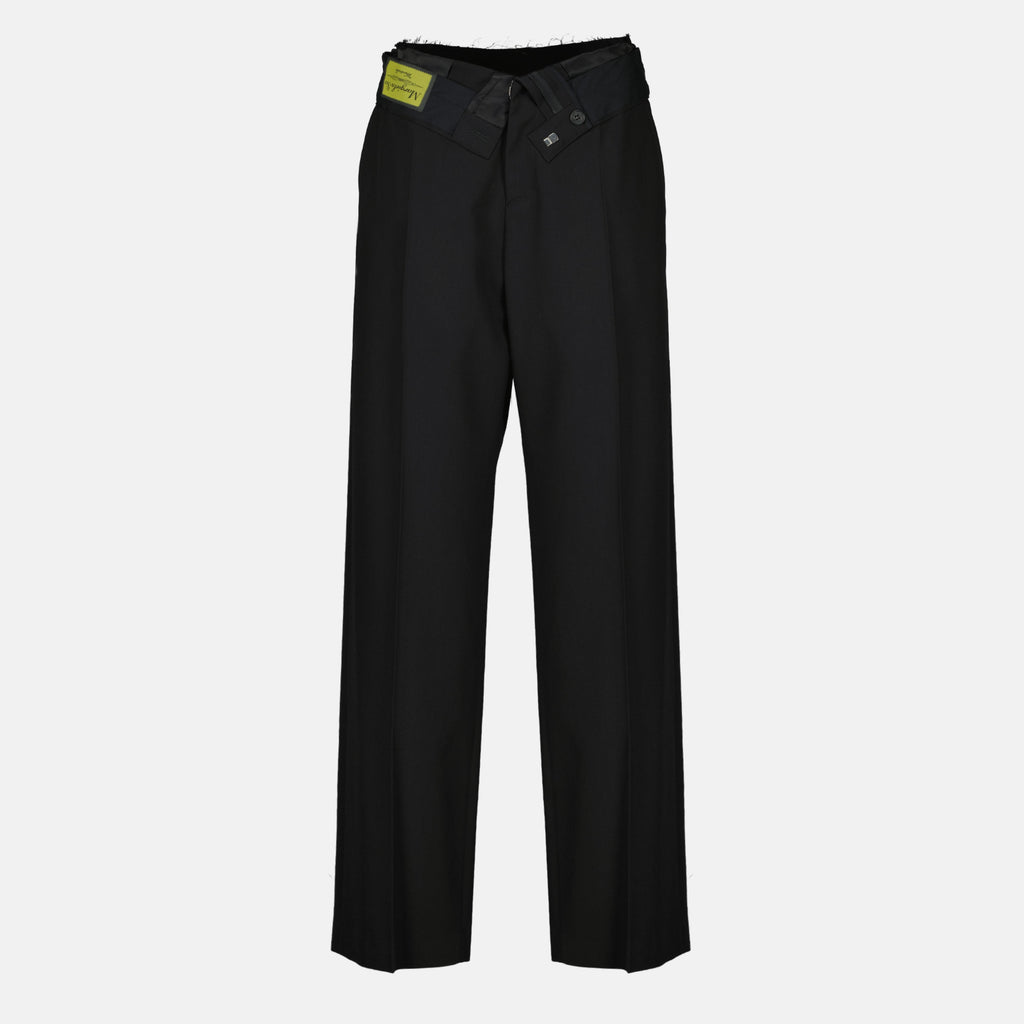 Pantaloni a Gamba Larga