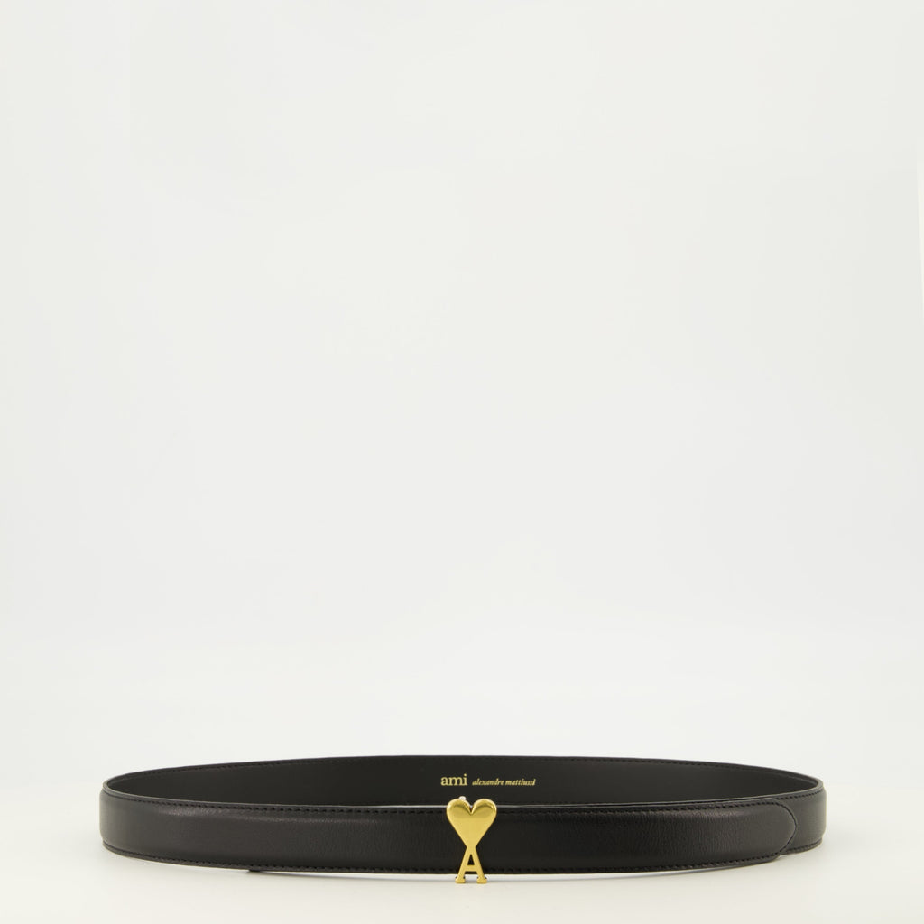 de Coeur Black Belt