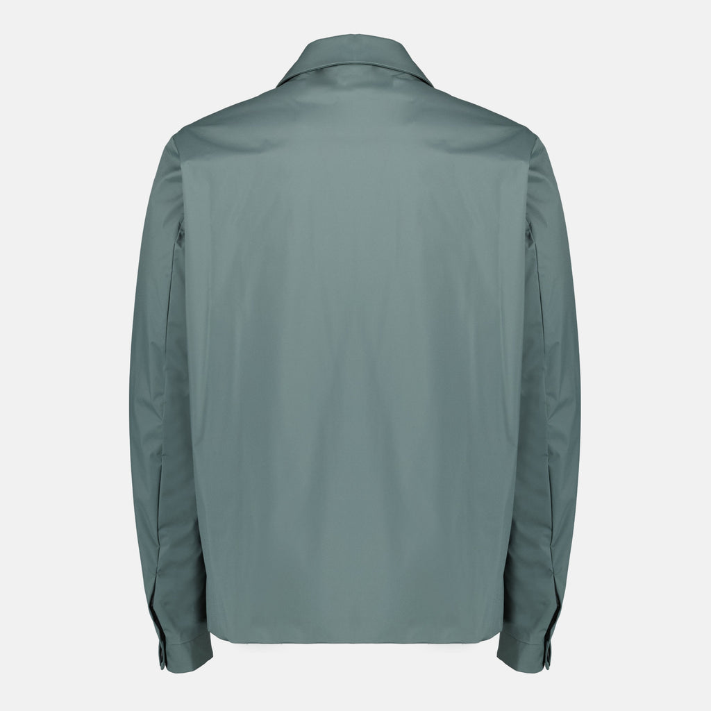 Bild der Tortisse-Jacke - WIR IM STIL von Moncler für Herren - Saison Frühling-Sommer 2024 - Rückansicht