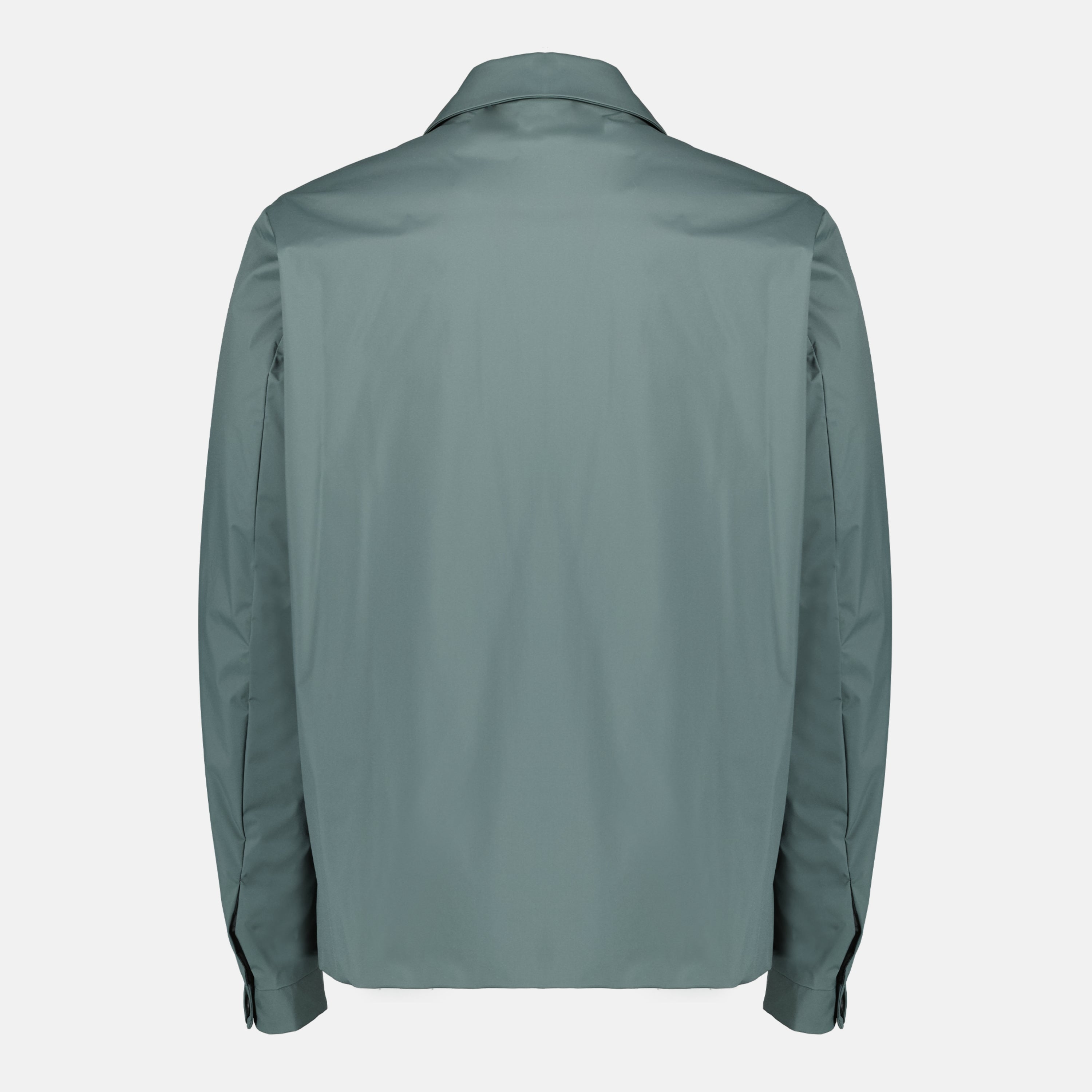 Image of Tortisse Jacket - WE IN STYLE by Moncler for Men - Season Spring-Summer 2024 - Back View