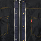 reversible jacket sacai x levis sacai men 15434796040572