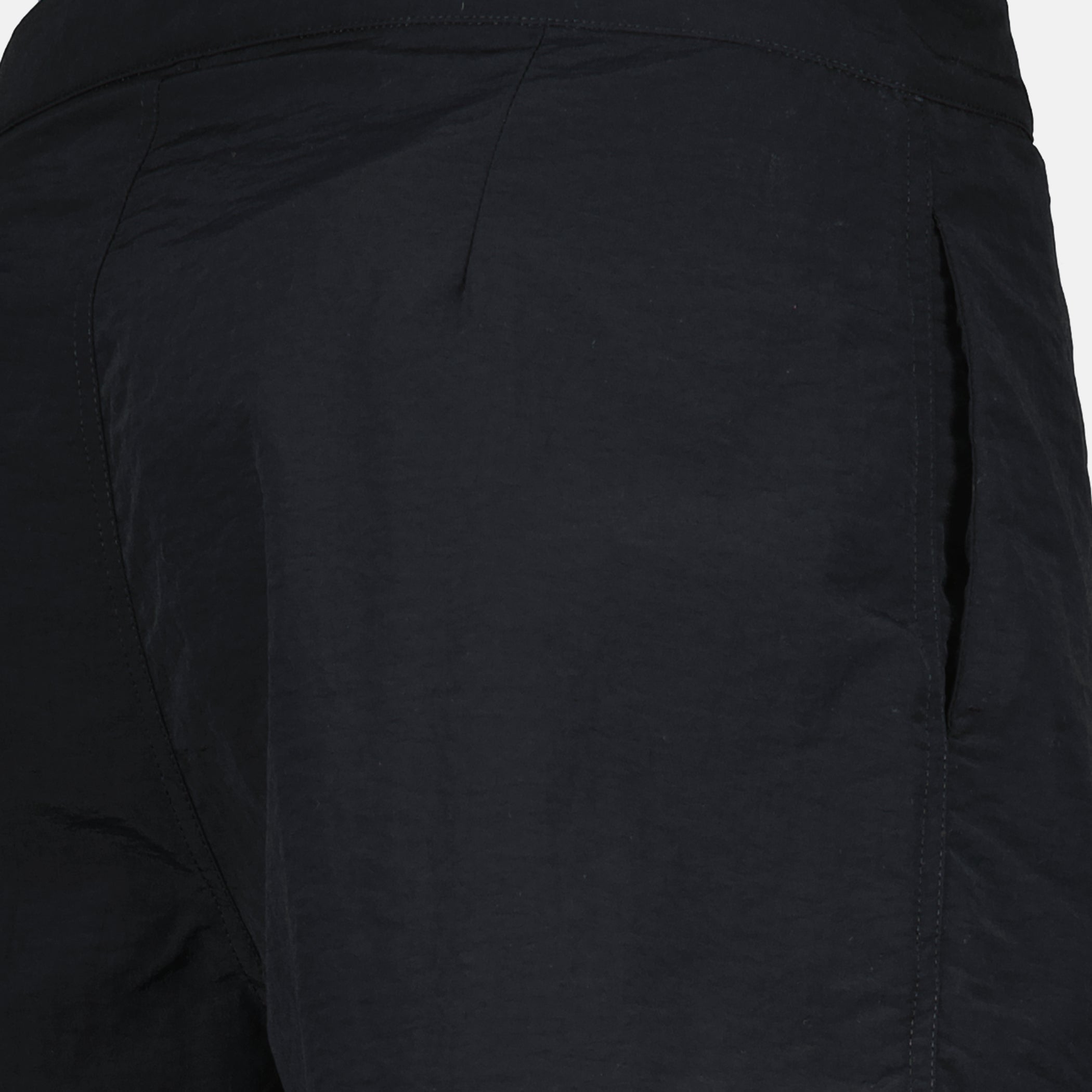 short de bain noir saint laurent we in style saint laurent men 15228130820476