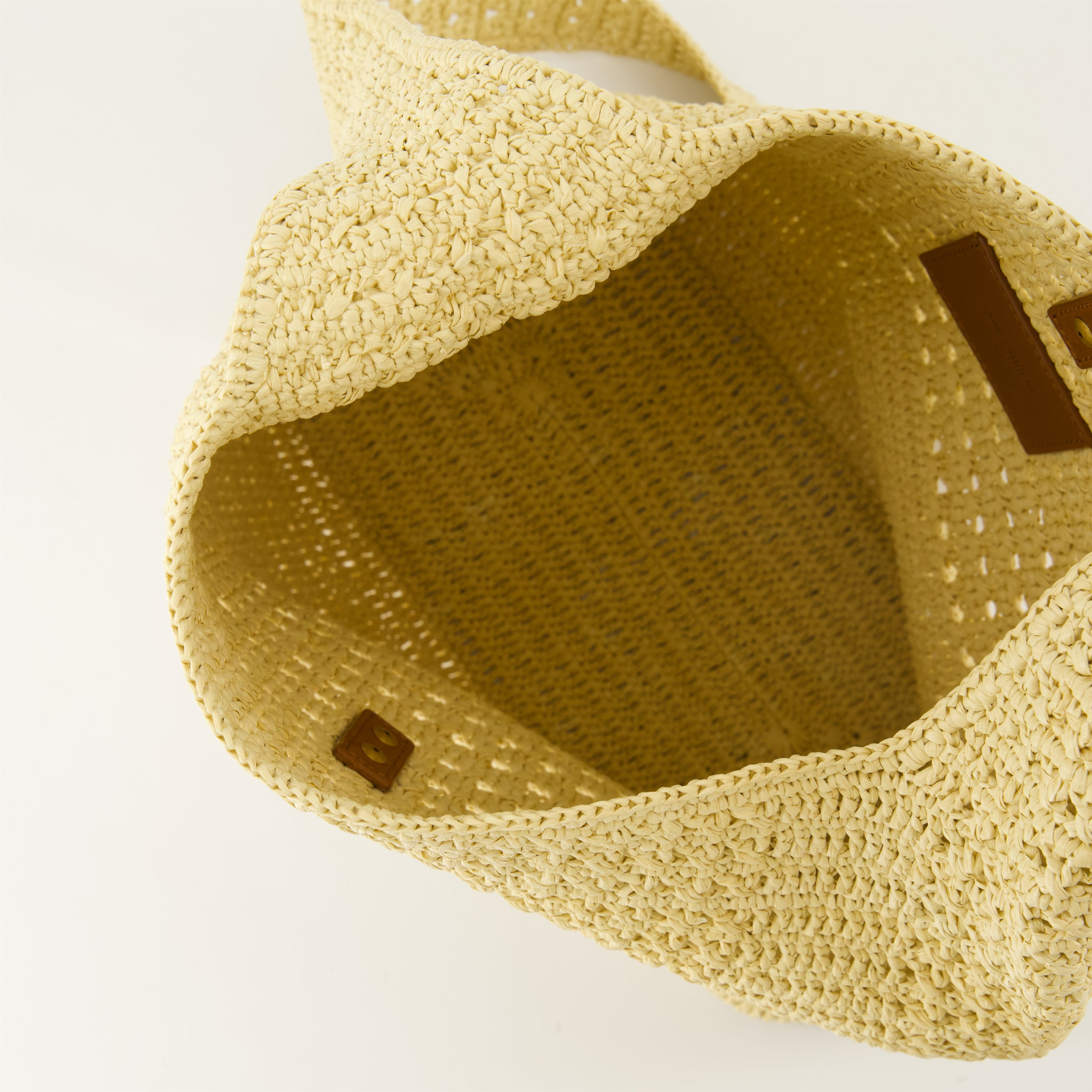 hobo bag, Saint Laurent, raffia bag, luxury accessories, designer handbag