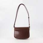 Image du Sac Paris Bordeaux d'Ami Paris par Ami PARIS pour Unisexe - Saison Automne-Hiver 2025 - Vue de Dos