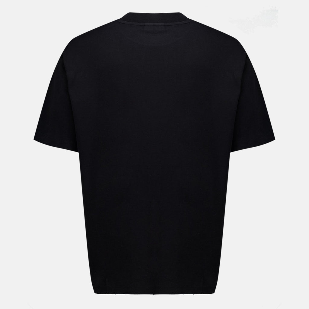 Camiseta negra Rings