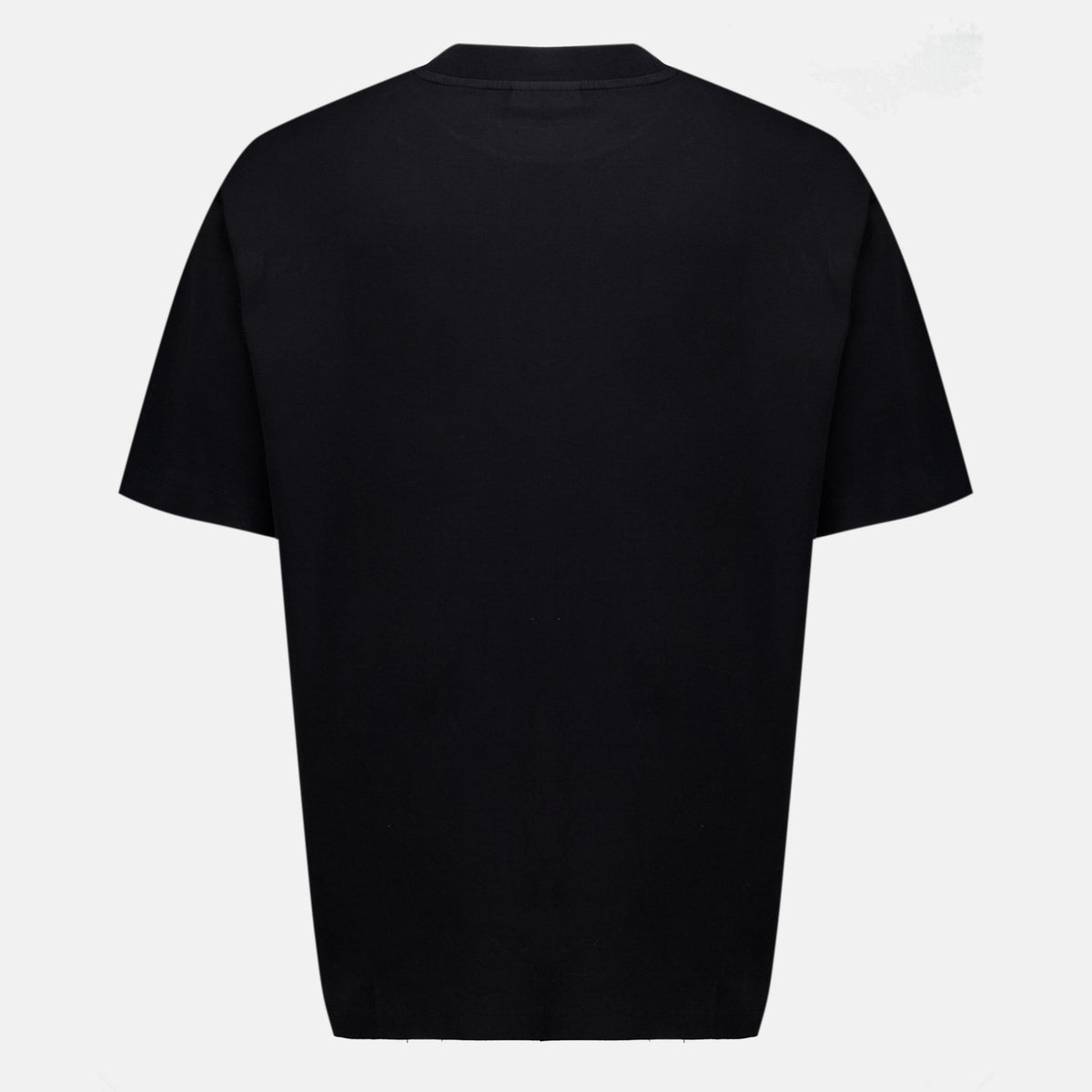 Camiseta negra Rings