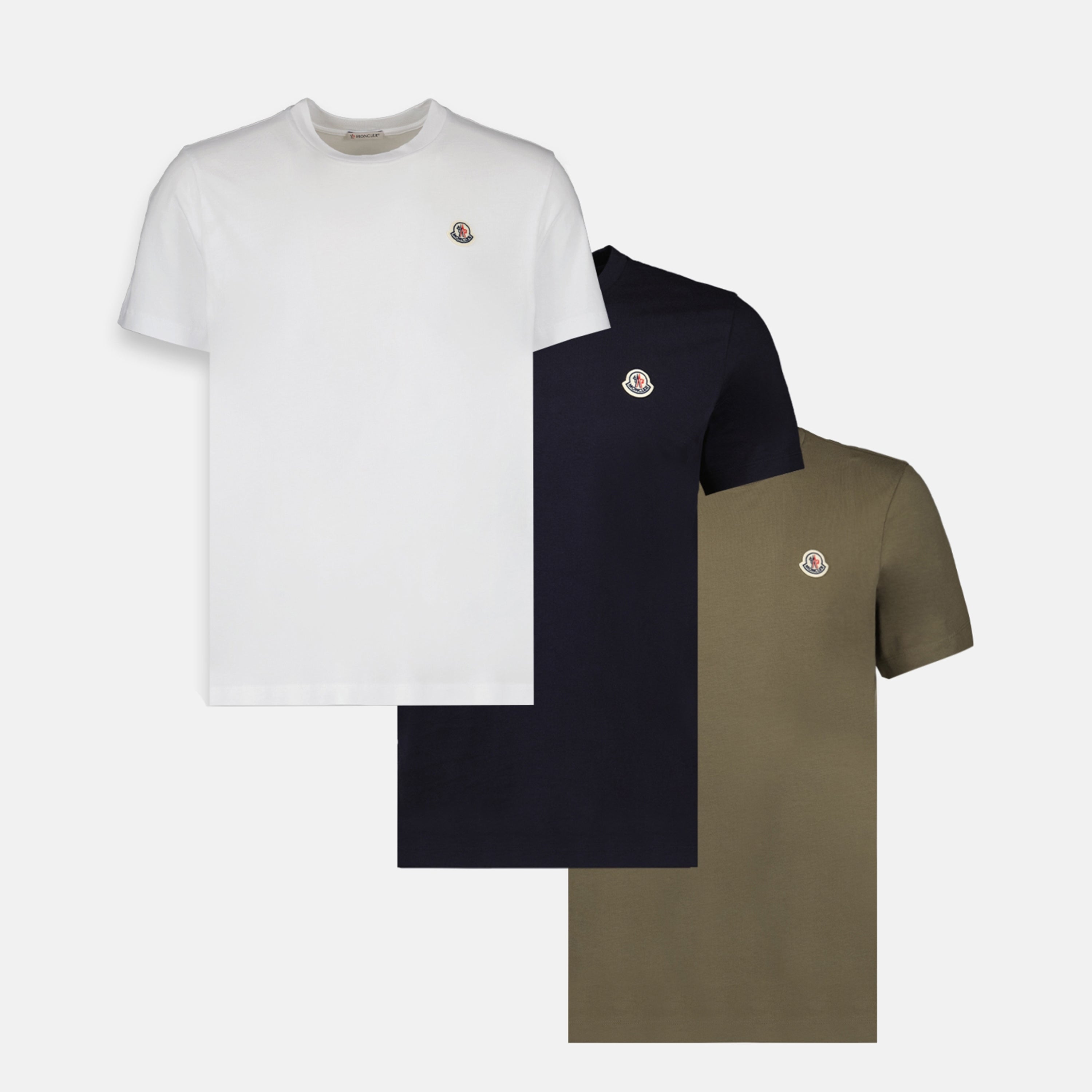 Logo T-Shirt 3-Pack