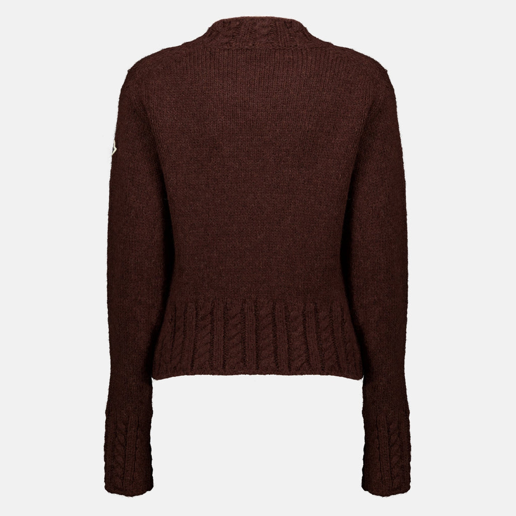 Alpaca Sweater