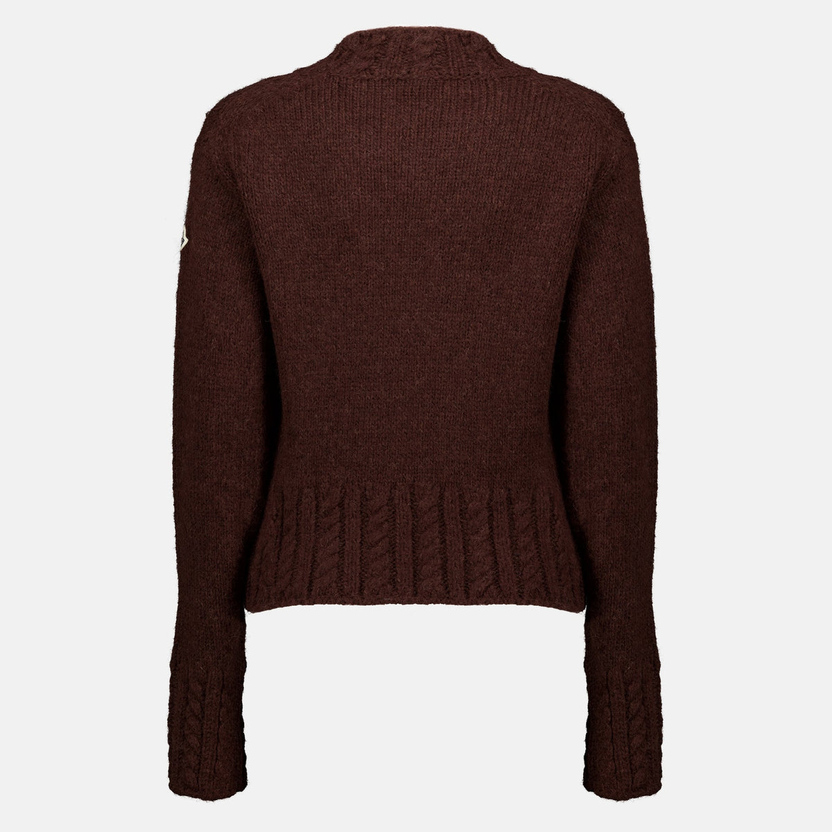 Alpaca Sweater