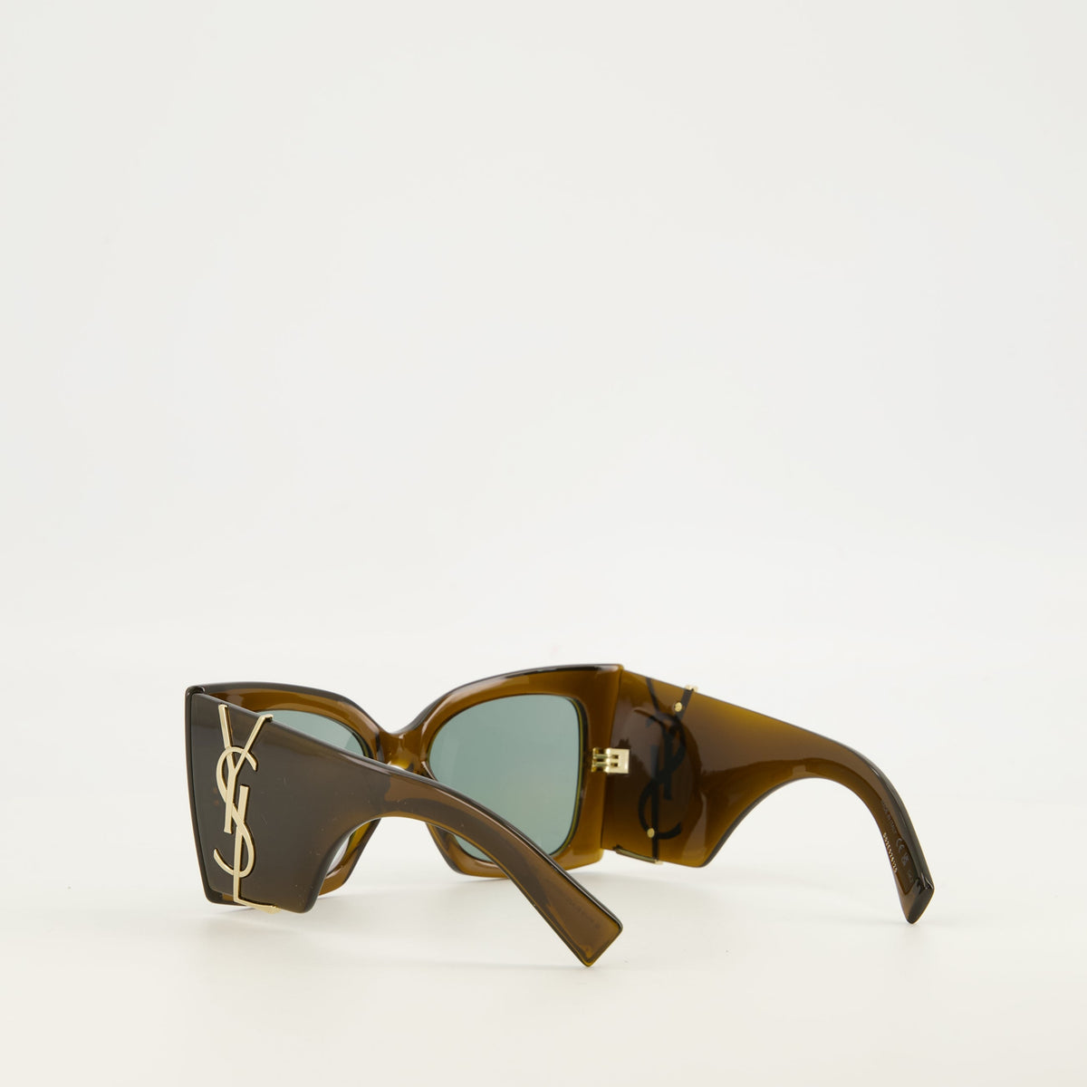 SL M119 Blake Crystal Sunglasses