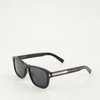 Image of SL 710 Sunglasses by Saint Laurent for Unisex - Season Autumn-Winter 2024 - Back View