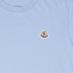 Moncler T-shirts, logo t-shirt, cotton t-shirt set, men's fashion, casual wear