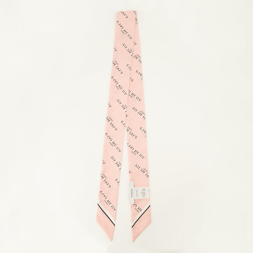 Silk Shadow Light Pink Headband