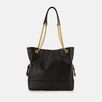 Image du sac à provisions Jamie par Saint Laurent pour femmes - Saison Automne-Hiver 2025 - Vue arrière
