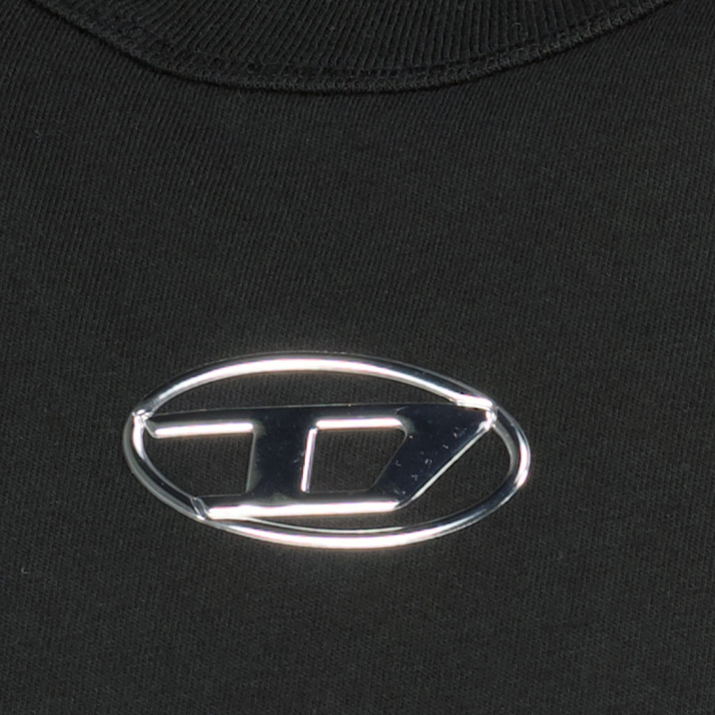 T-Bisco-Iod Black Tank Top