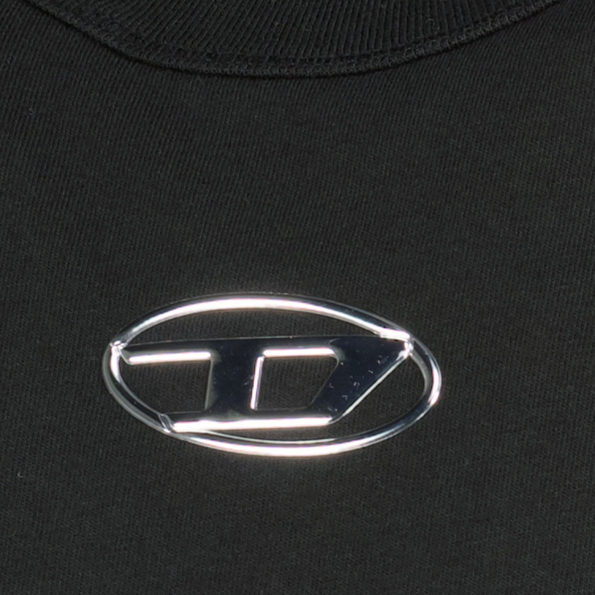 T-Bisco-Iod Black Tank Top