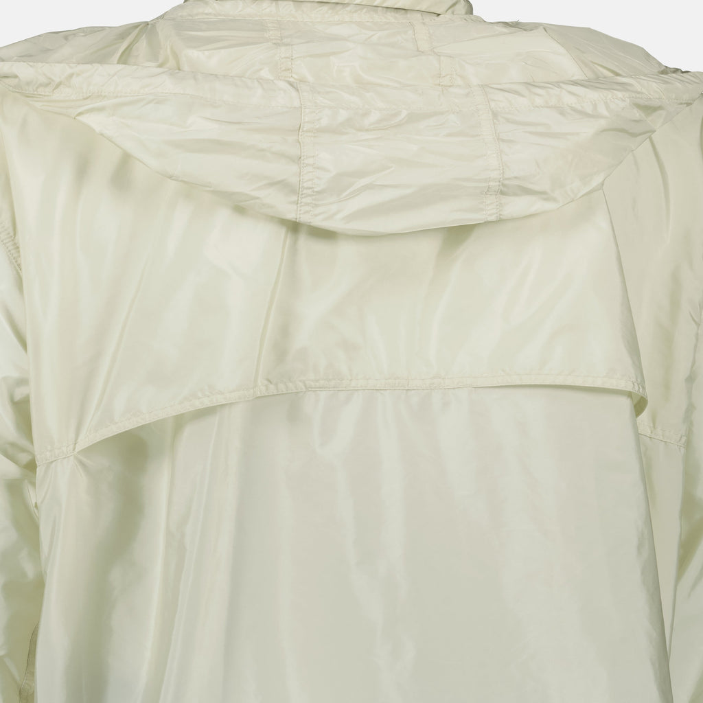 Veste Beige en Re-Nylon