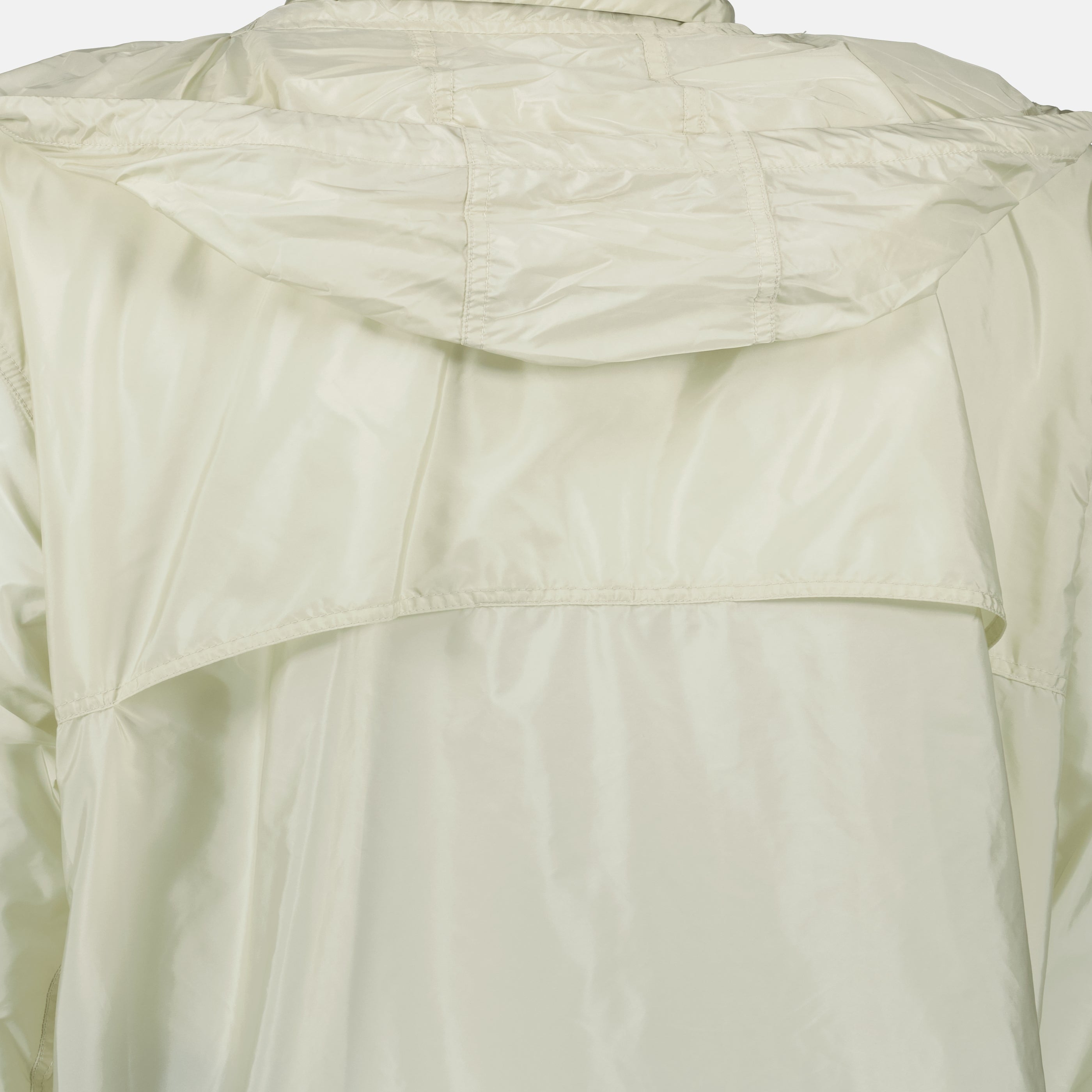 Beige Re-Nylon Jacket