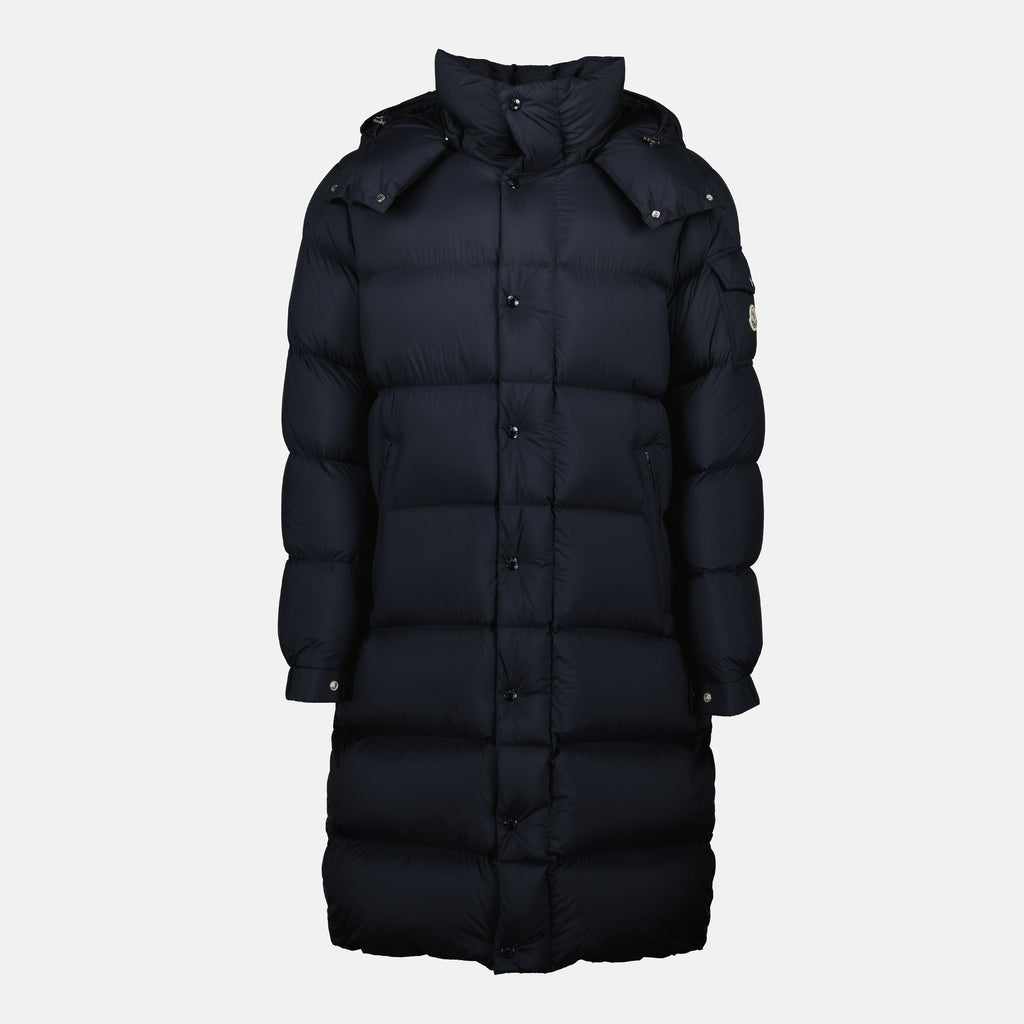 Image de la doudoune Hanoverian de Moncler pour hommes - Saison Automne-Hiver 2025 - Vue de face