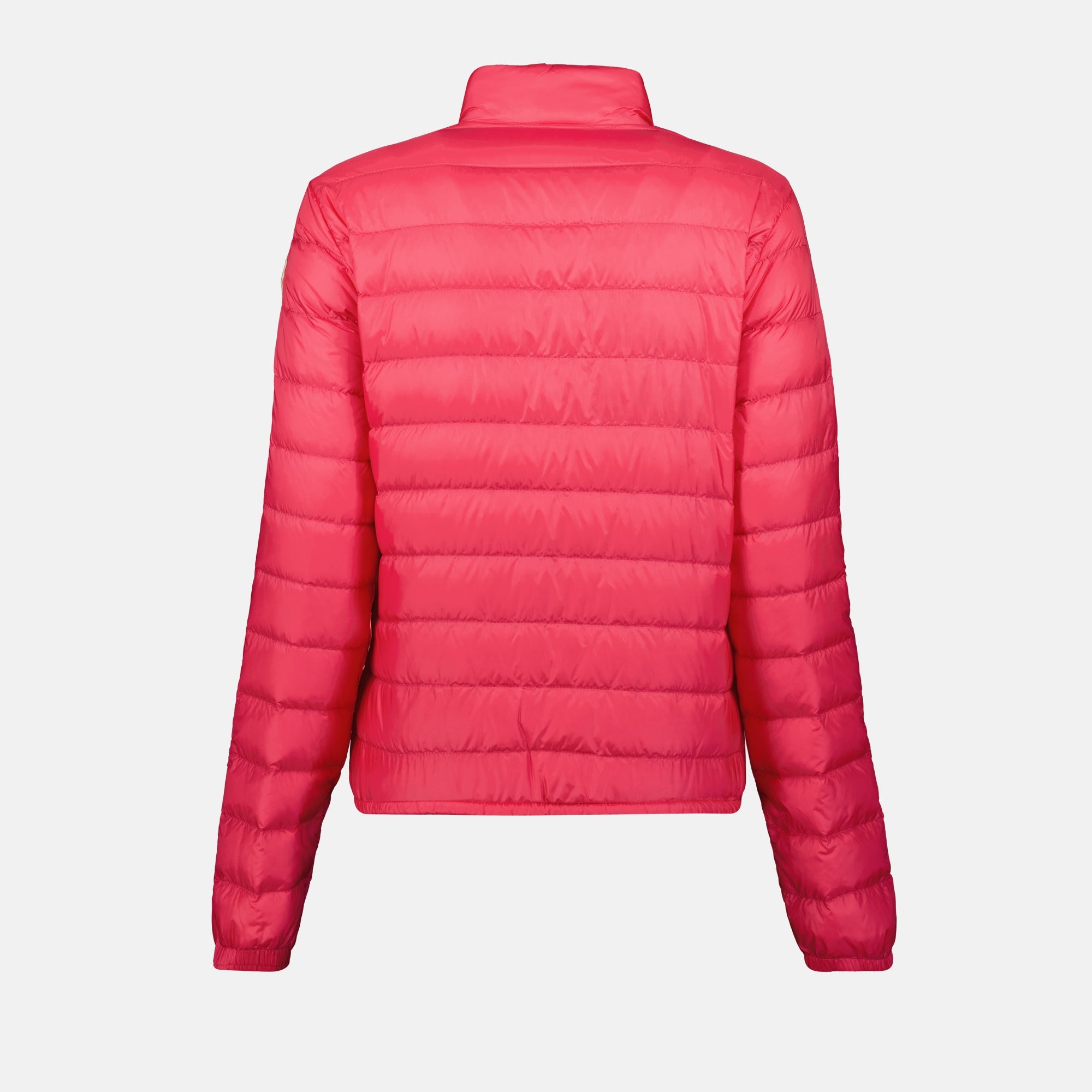 Imagem da jacket Lans Down da Moncler para Mulheres - Temporada Primavera-Verão 2025 - Detalhe 2