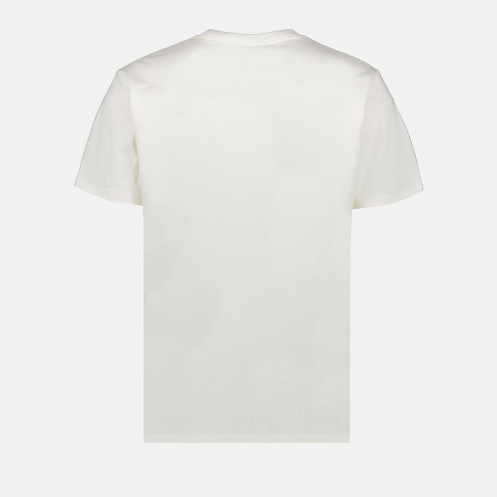 Dior, CD 1947, white T-shirt, luxury fashion, Autumn-Winter 2024