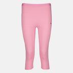 Capri mit Perlen-Logo in Rosé