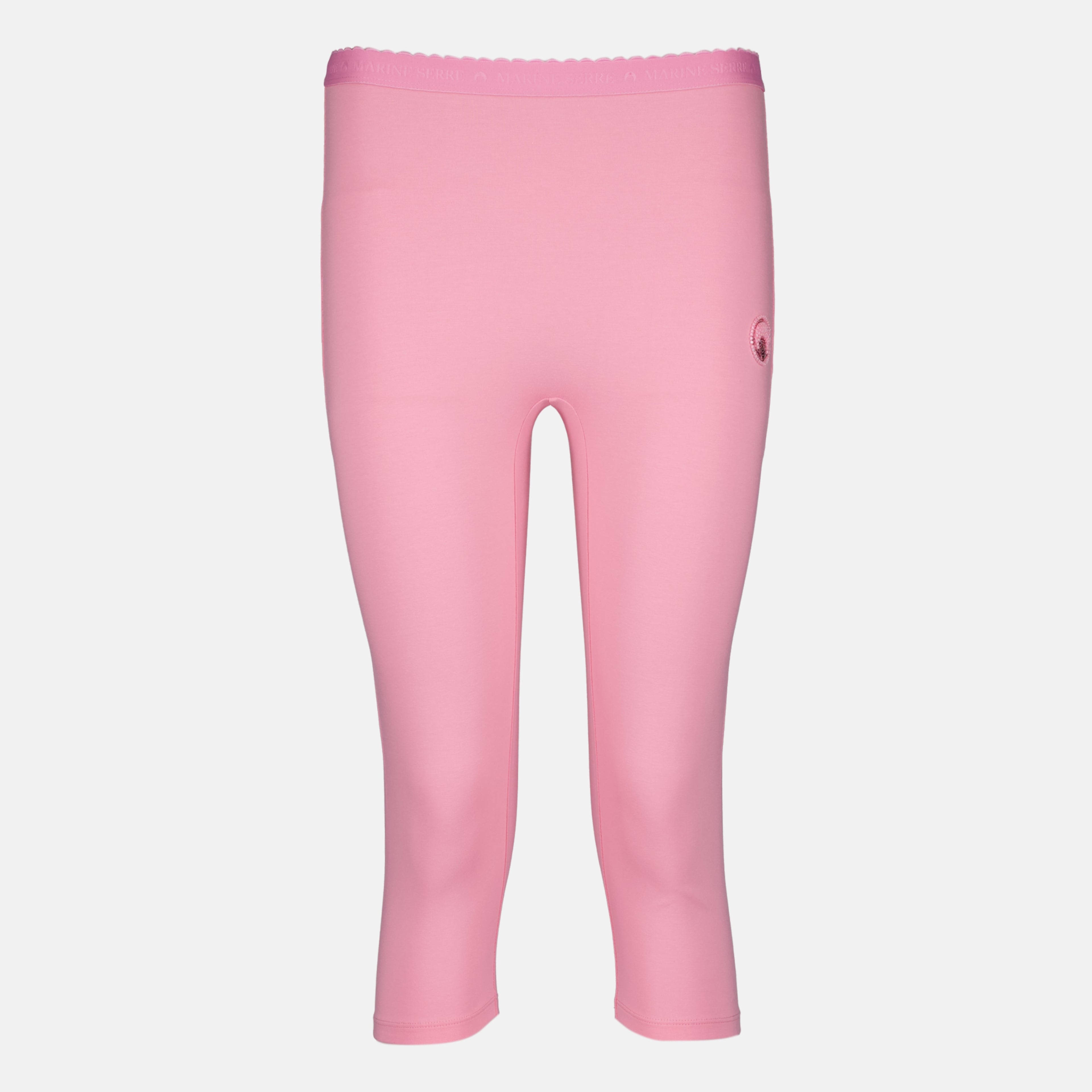 Capri avec logo perle rose