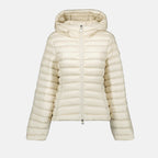 quilted down jacket, Moncler Ige, beige outerwear, Spring-Summer 2025, women's fashion