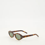 Image of SL 567 Sunglasses by Saint Laurent for Unisex - Season Autumn-Winter 2025 - Back View