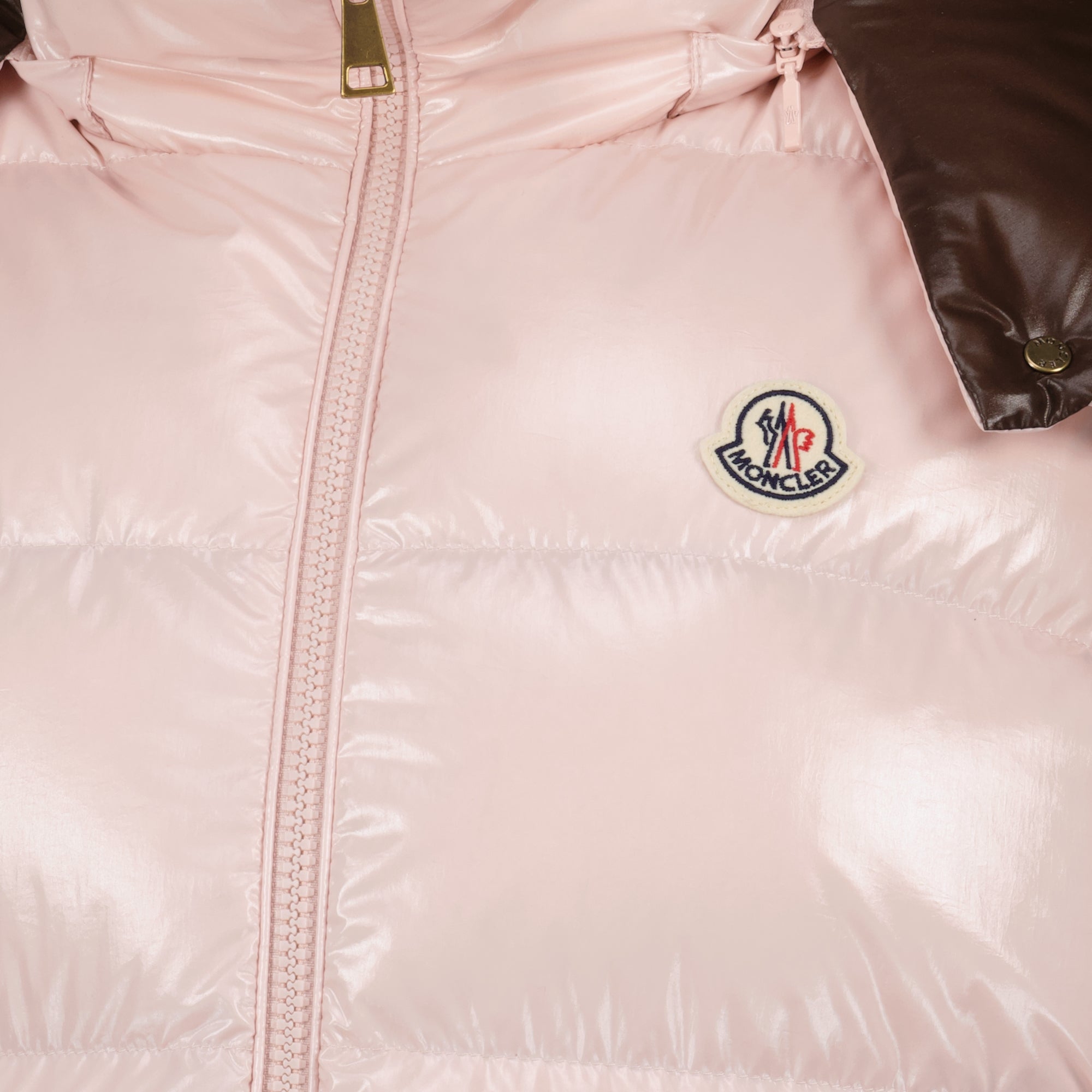 Niverolle Pink Gilet