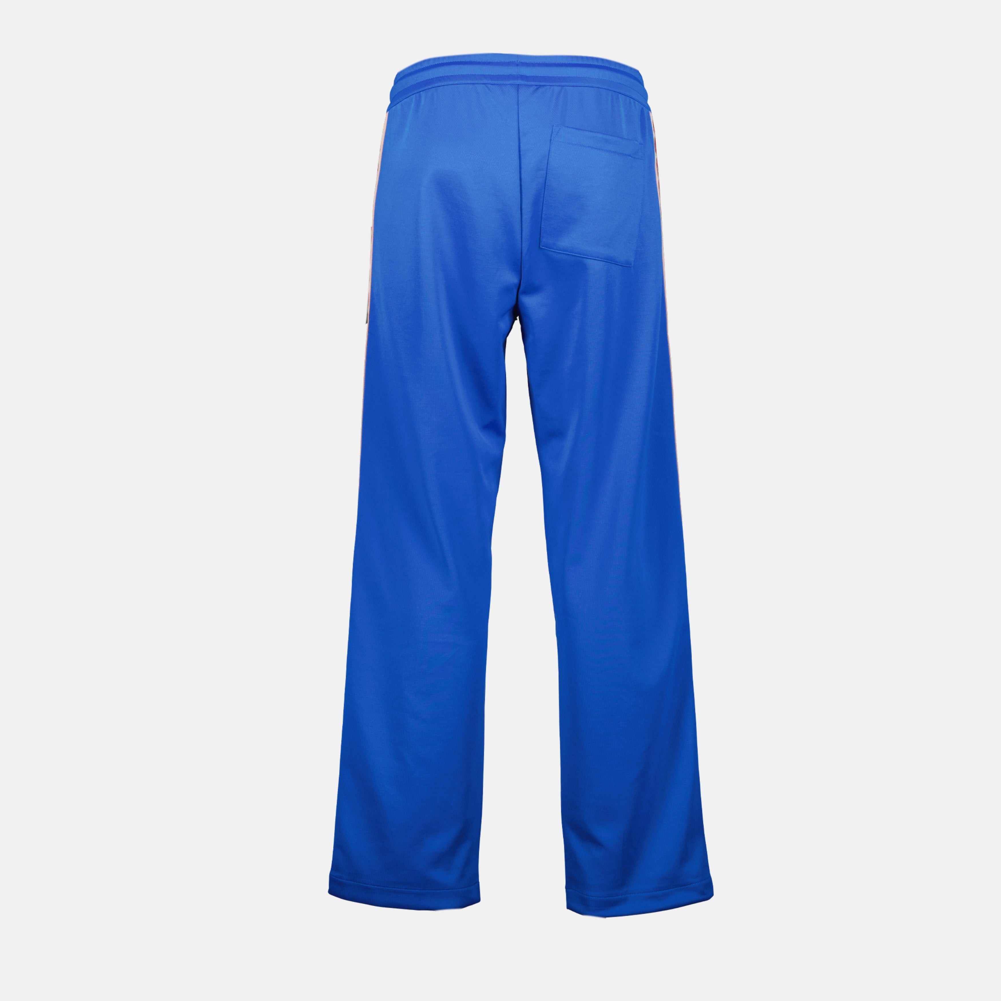 sweatpants, Drôle De Monsieur, casual wear, men's fashion, blue track pants