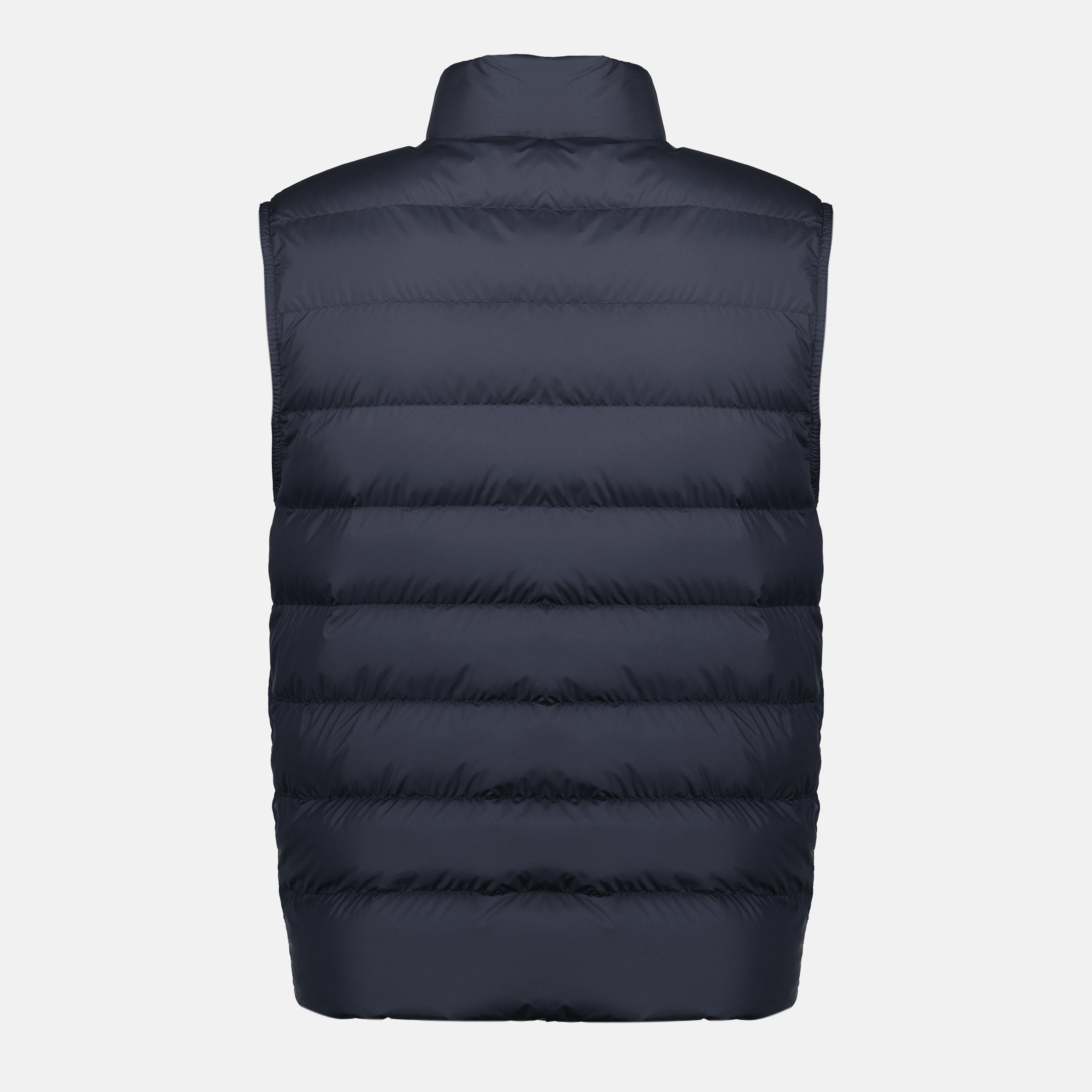 Image of Luchtal Vest by Moncler for Men - Season Spring-Summer 2026 - Back View