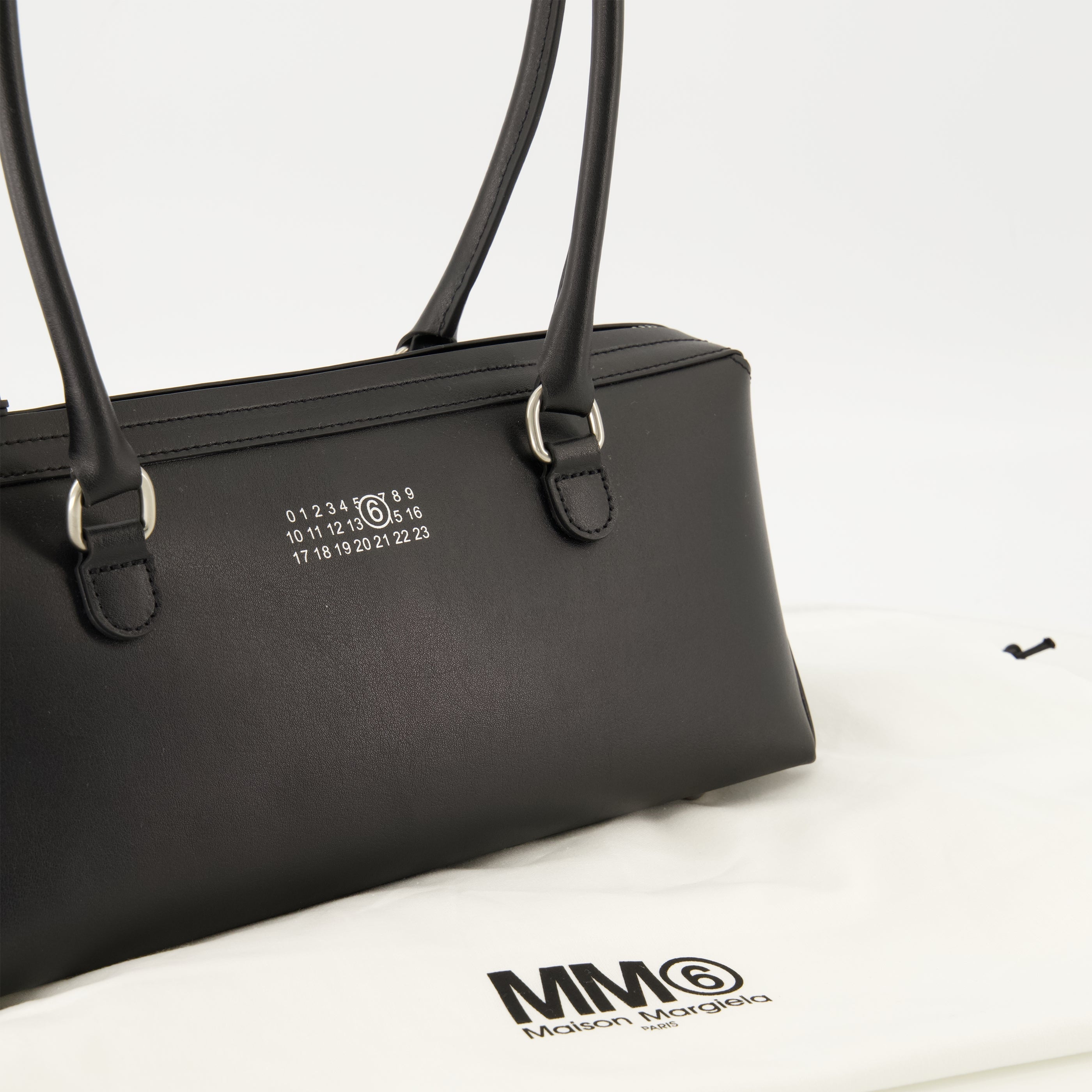 Borsa in Pelle Bauletto