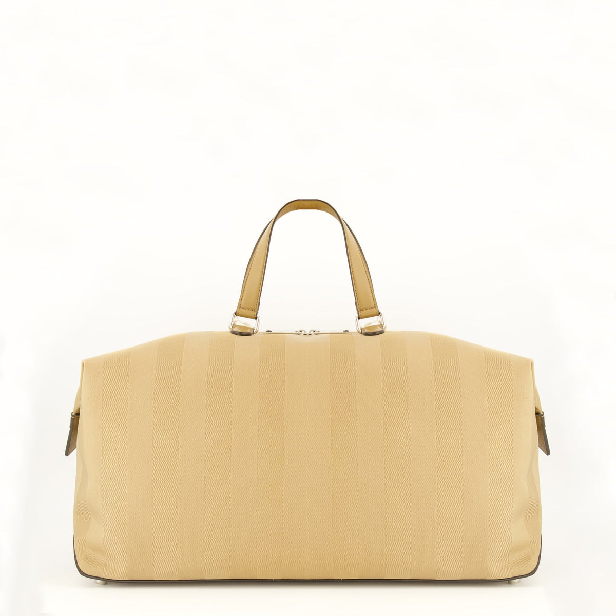 Borsa da Viaggio Lui 48 - Nylon Beige
